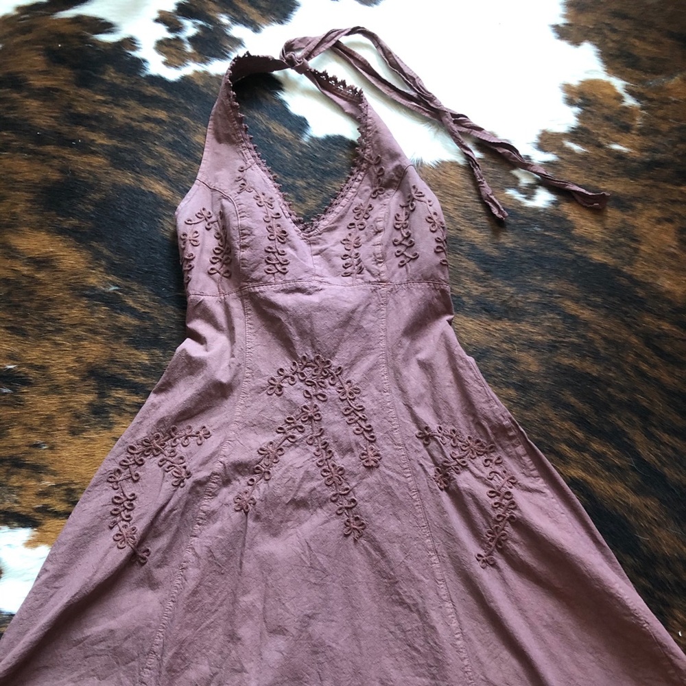 Scully dress